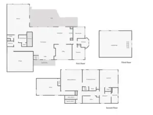 scale is approximate.