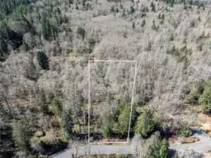 Lines are approximate