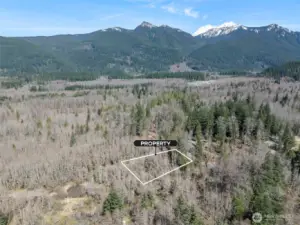 Lines are approximate