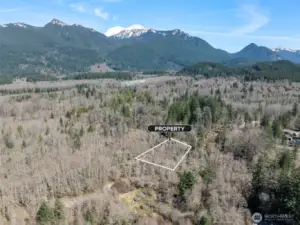 Lines are approximate