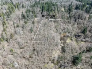 Lines are approximate