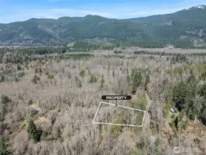 Lines are approximate