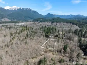 Lines are approximate