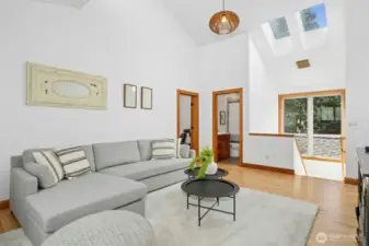 Perfect for game nights with friends + family.