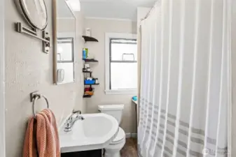 Full bath