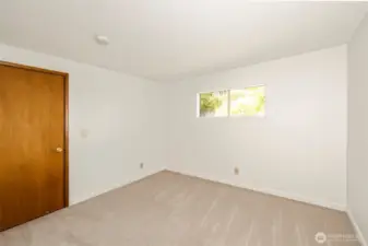 Second bedroom