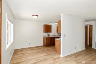 New paint throughout