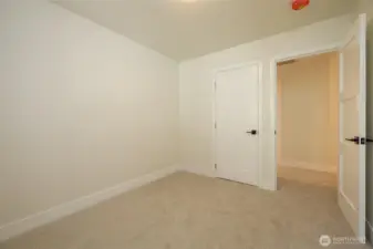 Second bedroom or office space.