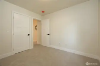 Second bedroom or office space.