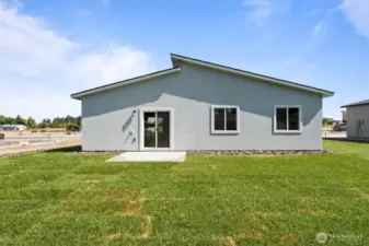 Photos do not represent actual home. Photos my include upgrades not included.