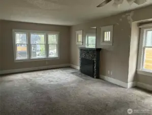 One more angle for you to dream about how this space will become yours.