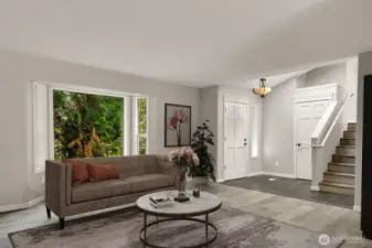 Virtually Staged