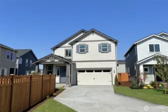 Homesite #204