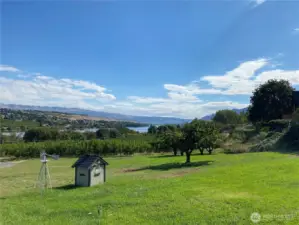 2.47 Acres with View