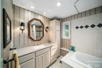 Main Bath