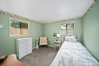 2nd Bedroom