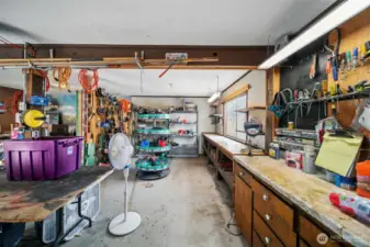 Inside of Shop