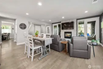 Airy and space-ious