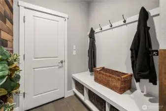 mudroom