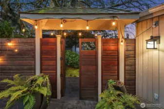 Welcome to your own sanctuary