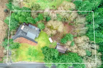 Great lot with everything you want.