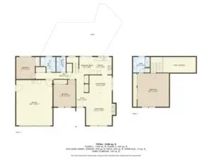 Floor Plan for Home