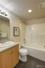 Second Bathroom