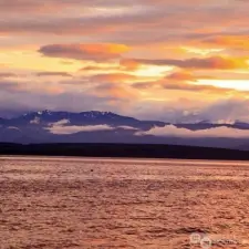 The sunset views from this condo are absolutely spectacular!
