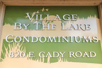 Welcome to your new community!