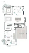 Facade, Ext Colors, Interior Photos & Floor Plans for illustrative purposes only. Actual Facade, Ext Colors, Interiors & Floor Plans may differ.