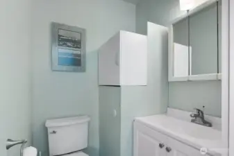 Half Bath