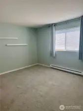 Primary Bedroom with attached Bathroom