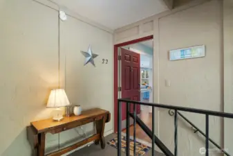 Entry