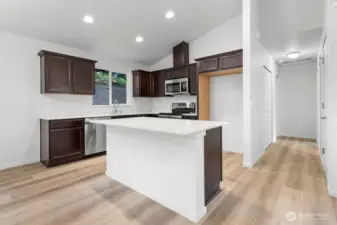 mage is a rendering Photographs are for illustrative purposes only. Features, finishes, interior/exterior colors, landscaping and floorplan shown may vary from actual homes built.