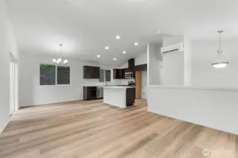 mage is a rendering Photographs are for illustrative purposes only. Features, finishes, interior/exterior colors, landscaping and floorplan shown may vary from actual homes built.