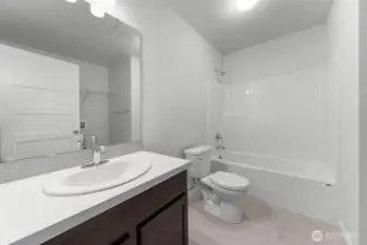 mage is a rendering Photographs are for illustrative purposes only. Features, finishes, interior/exterior colors, landscaping and floorplan shown may vary from actual homes built.