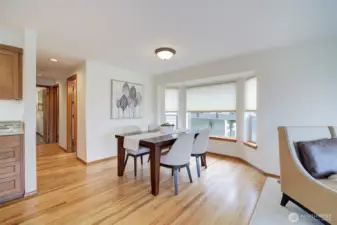 Informal Eating Area