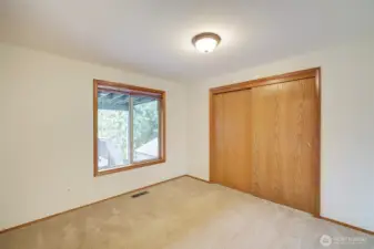 Lower Level Bedroom