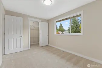 Upstairs Front Bedroom