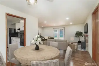 Virtually staged photos for illustrative purposes only.