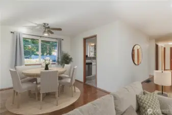 Virtually staged photos for illustrative purposes only.