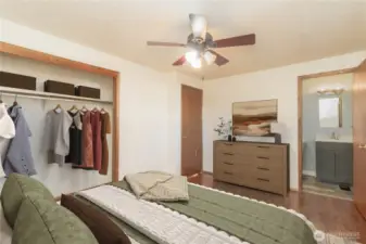 Virtually staged photos for illustrative purposes only.