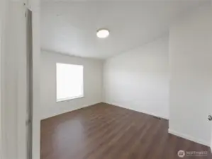 Bonus room - options for this room are endless - design it to fit your needs.