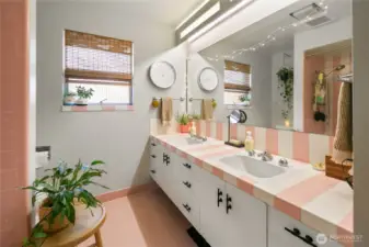 Top floor Unit #1438