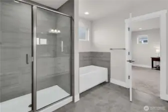 Master bath