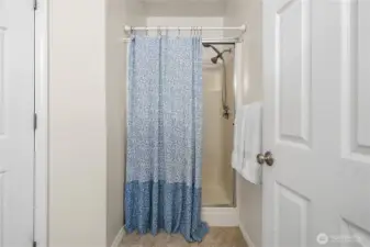 Master Shower