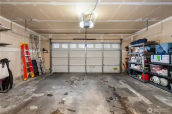 2 Car Garage