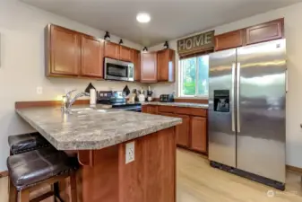 Beautiful Kitchen