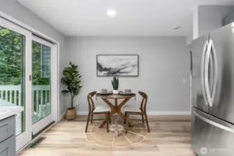 Breakfast Nook