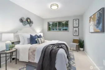 2nd Bedroom